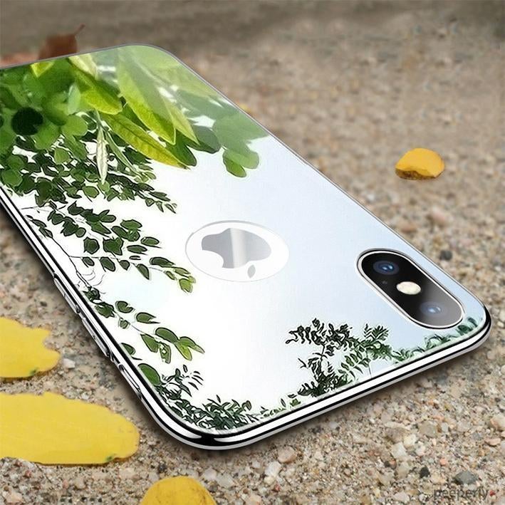 Baseus ® iPhone XS Max Ultra-thin Back Tempered Glass