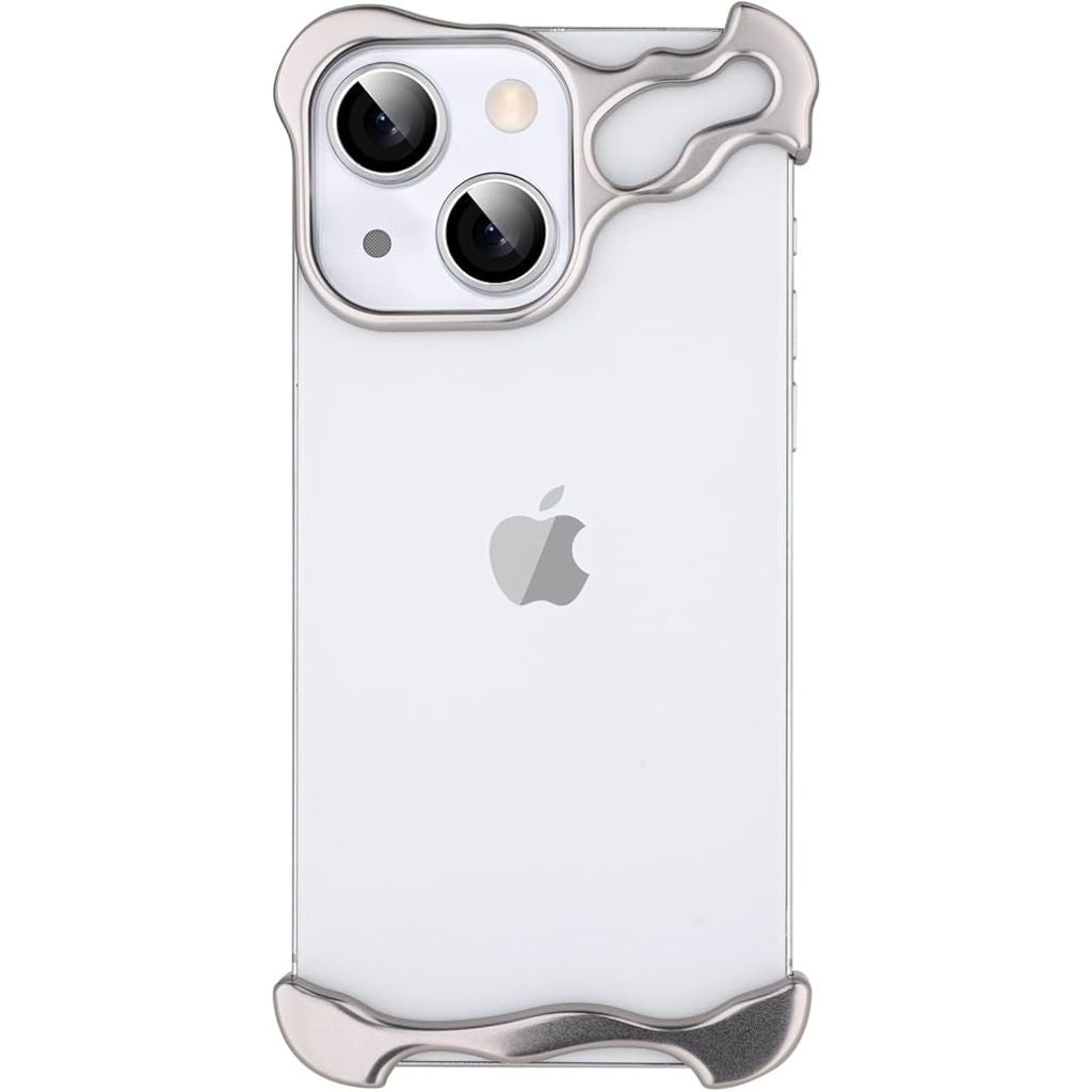 Minimal Arc Titanium Bumper Case for iPhone