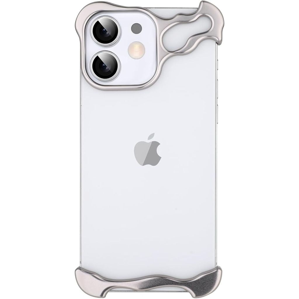 Minimal Arc Titanium Bumper Case for iPhone