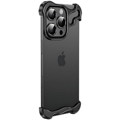 Minimal Arc Titanium Bumper Case for iPhone