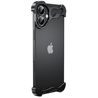 Minimal Arc Titanium Bumper Case for iPhone