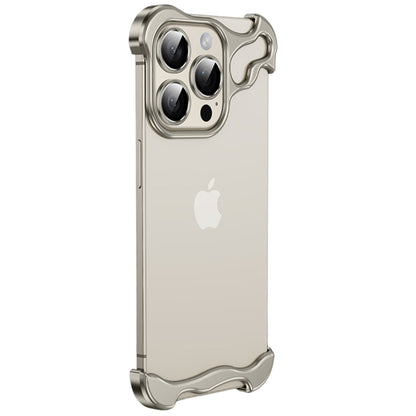 Minimal Arc Titanium Bumper Case for iPhone