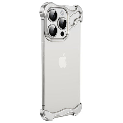 Minimal Arc Titanium Bumper Case for iPhone