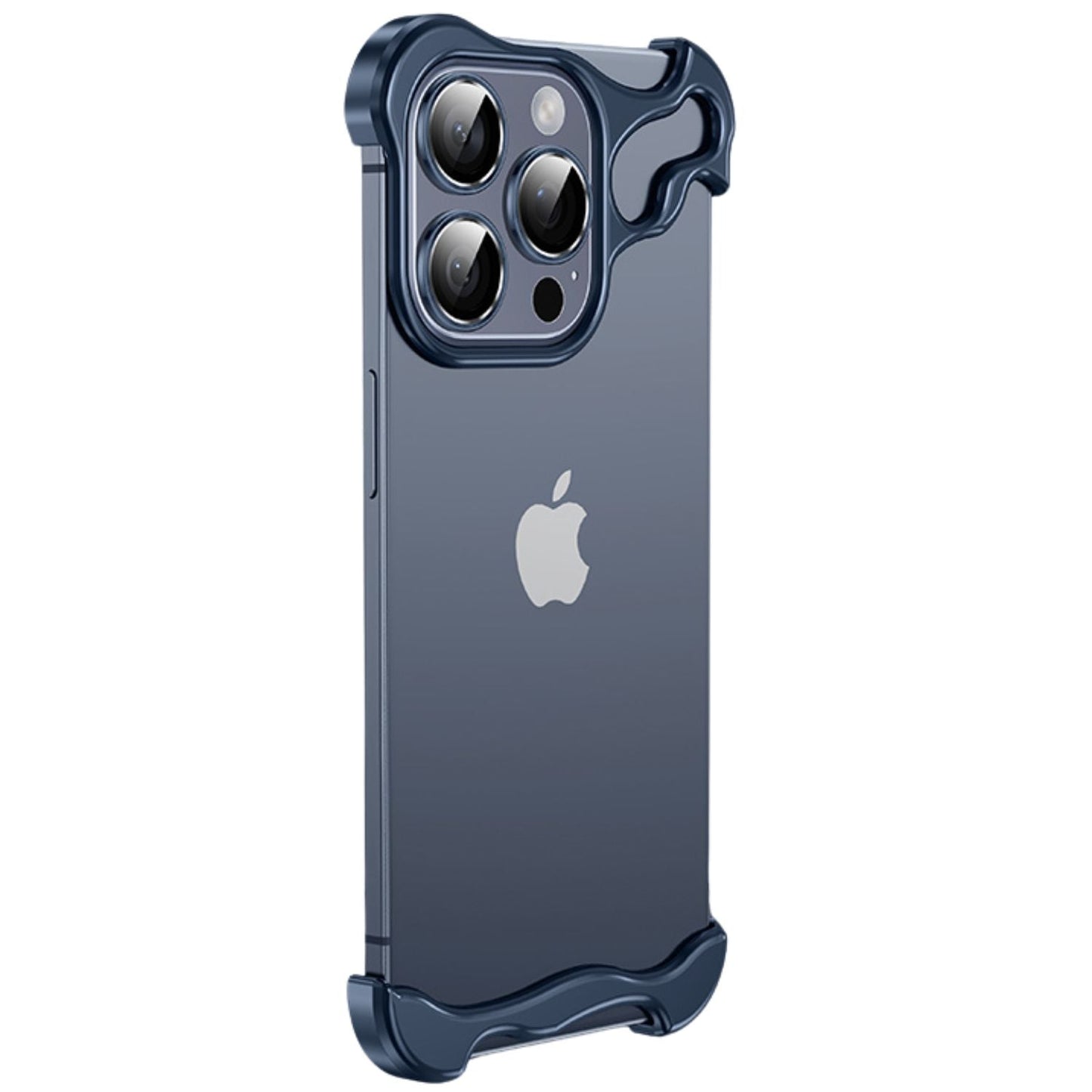 Minimal Arc Titanium Bumper Case for iPhone
