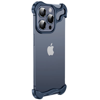 Minimal Arc Titanium Bumper Case for iPhone