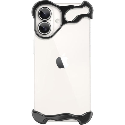 Minimal Arc Titanium Bumper Case for iPhone